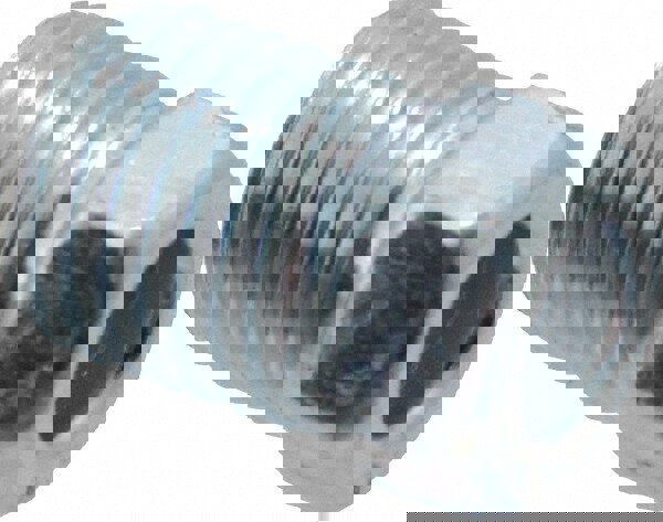 Steel Flared Tube Inverted Nut: 3/16